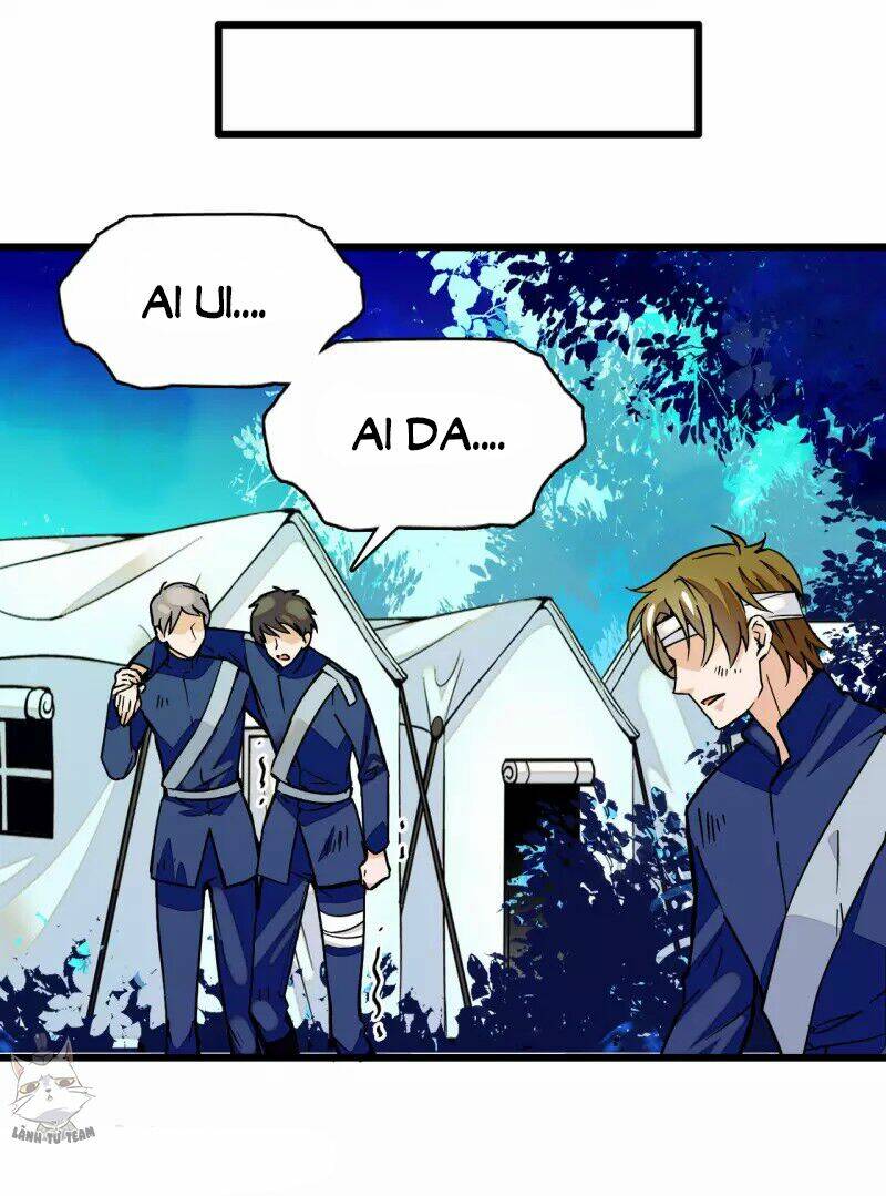 Huyết Túc Khế Ứớc: Chapter 19