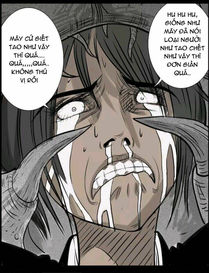 Những Câu Chuyện Kinh Dị Ở Trường Trung Học Tây Lăng: Chapter 20