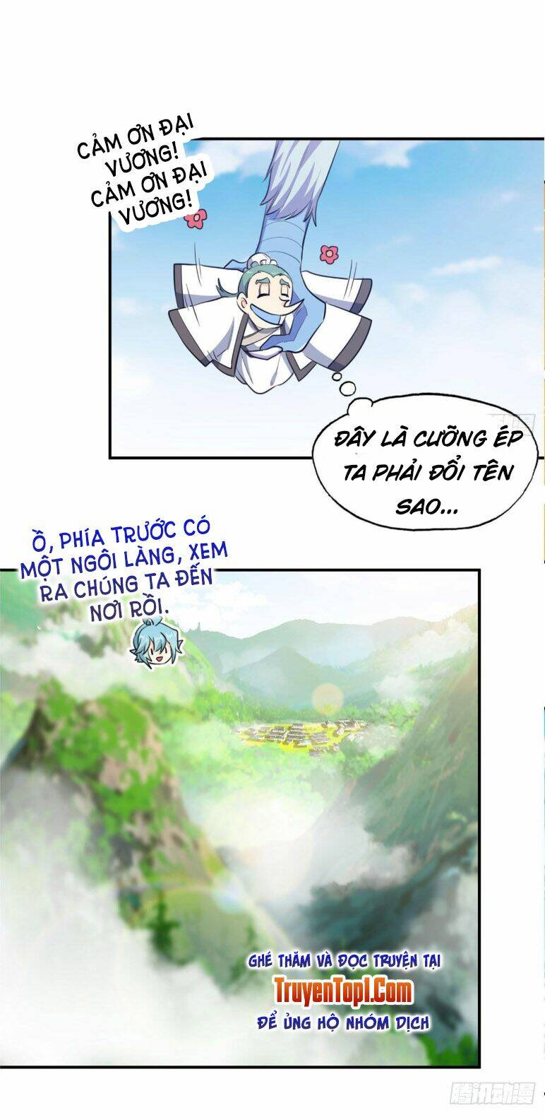 Khởi Đầu Bằng Một Con Côn: Chapter 103