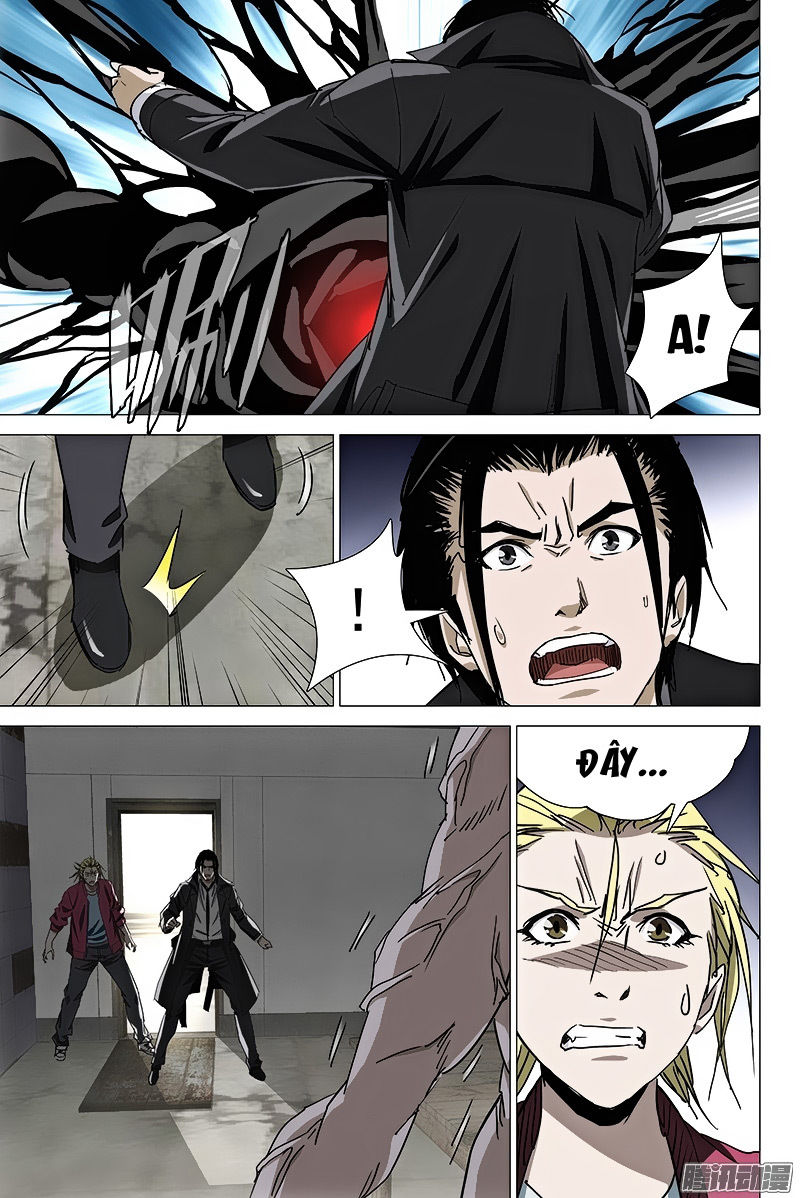 The Lost City: Chapter 58