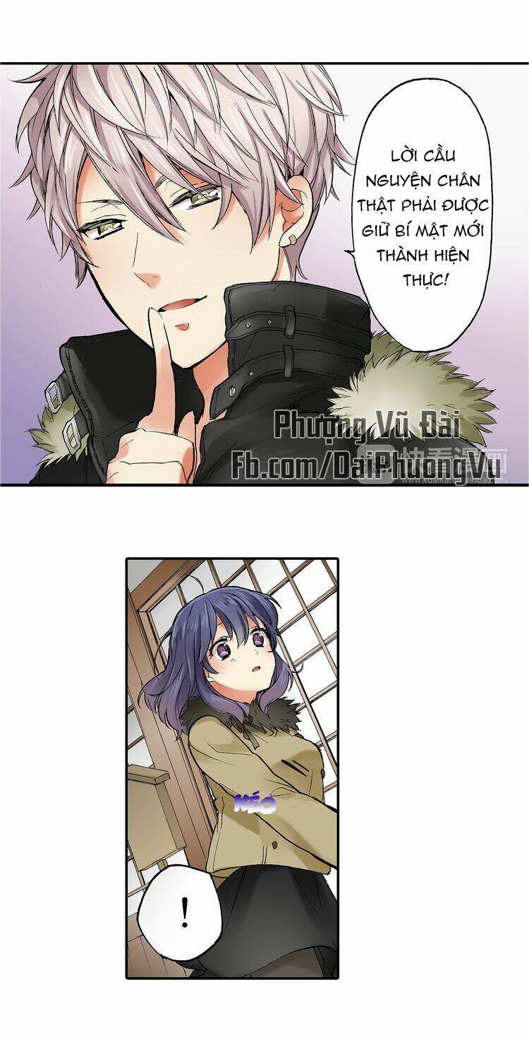 Mệnh Lệnh Tuyệt Đối Của Bá Đạo Vương Tử: Chapter 23