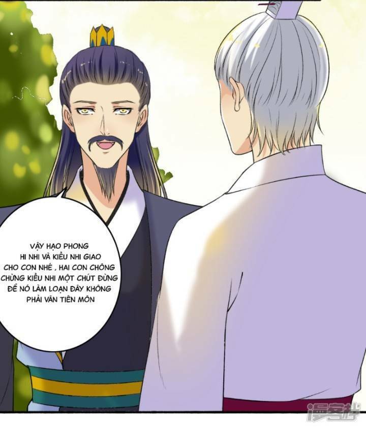 Cuồng Phi Phách Lối: Chapter 124