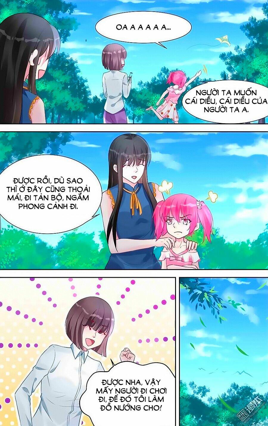 Bá Tình Ác Thiếu: Dạy Bảo Tiểu Đào Thê: Chapter 156