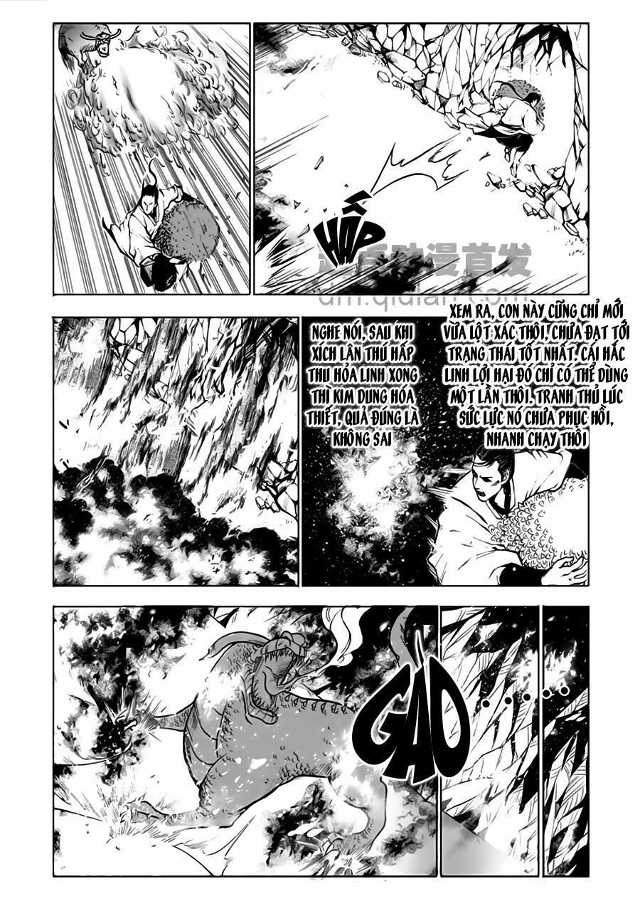 Cửu Đỉnh Ký: Chapter 23