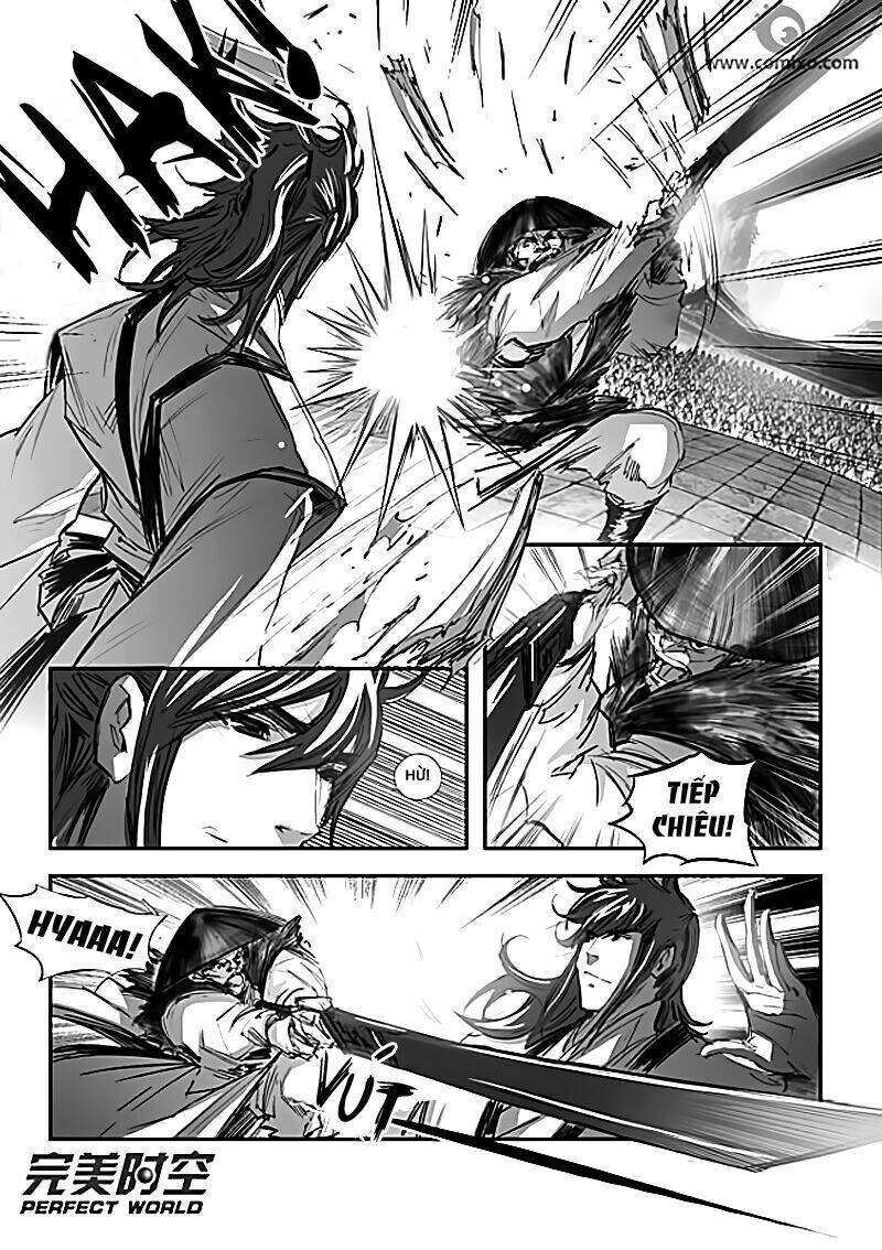 Tru Tiên - Celestial Destroyer: Chapter 114