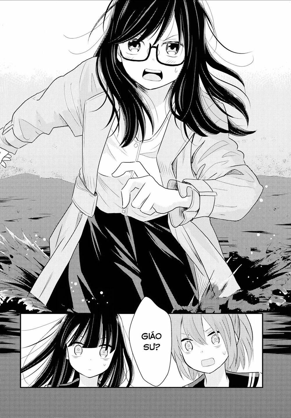 Seagull Villa Days: Chapter 7