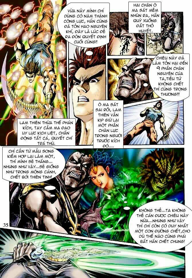 Ngoại Truyện Thần Binh: Chapter 8