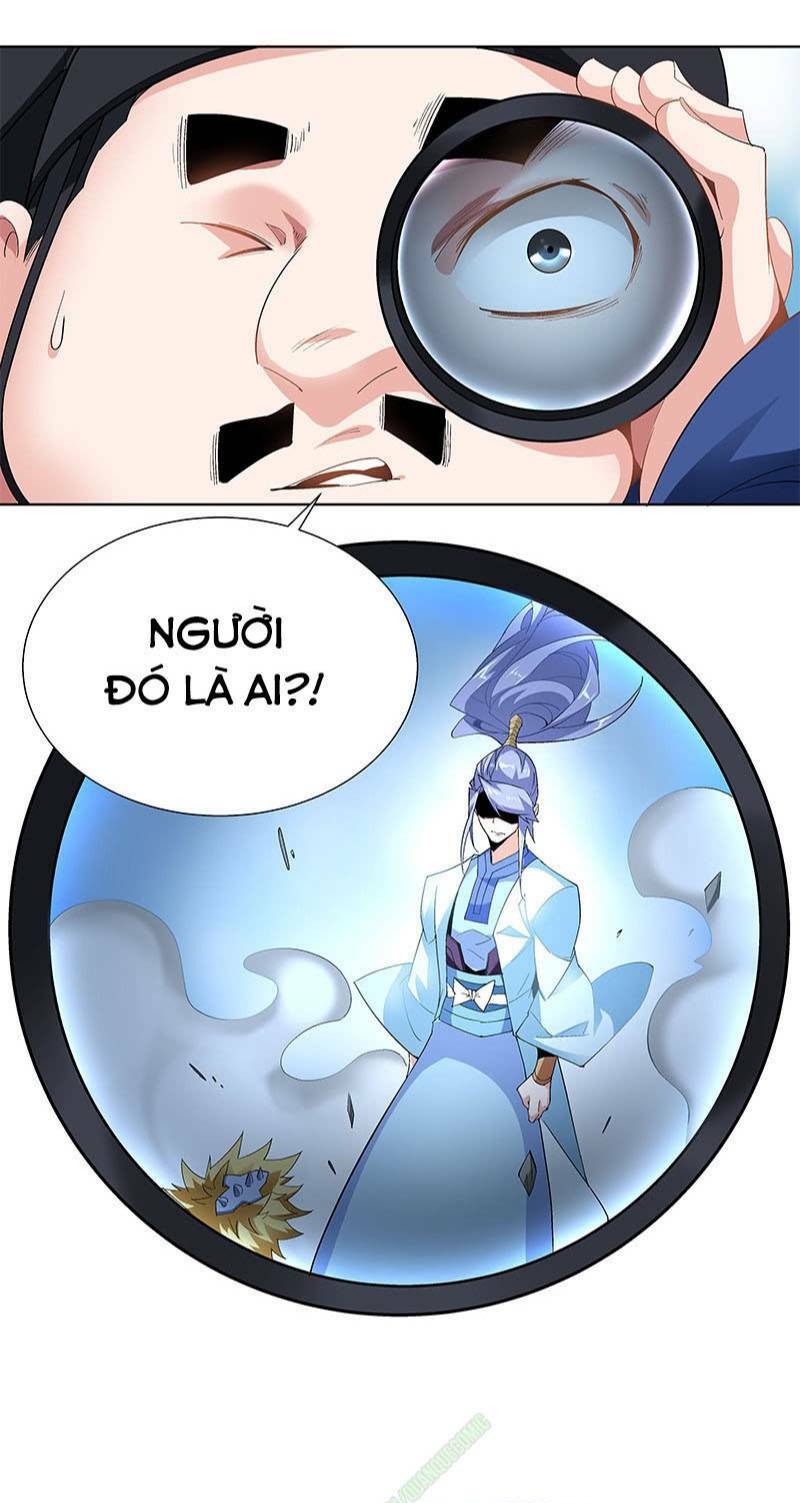 Thần Thương Dị Yêu Lục: Chapter 39