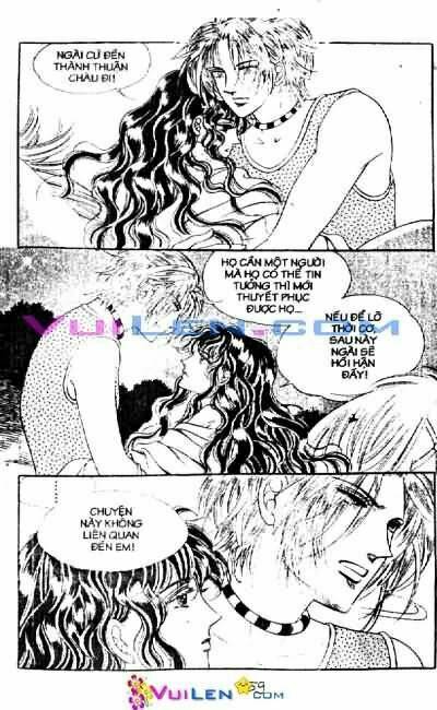 Nữ hoàng biển cả: Chapter 14