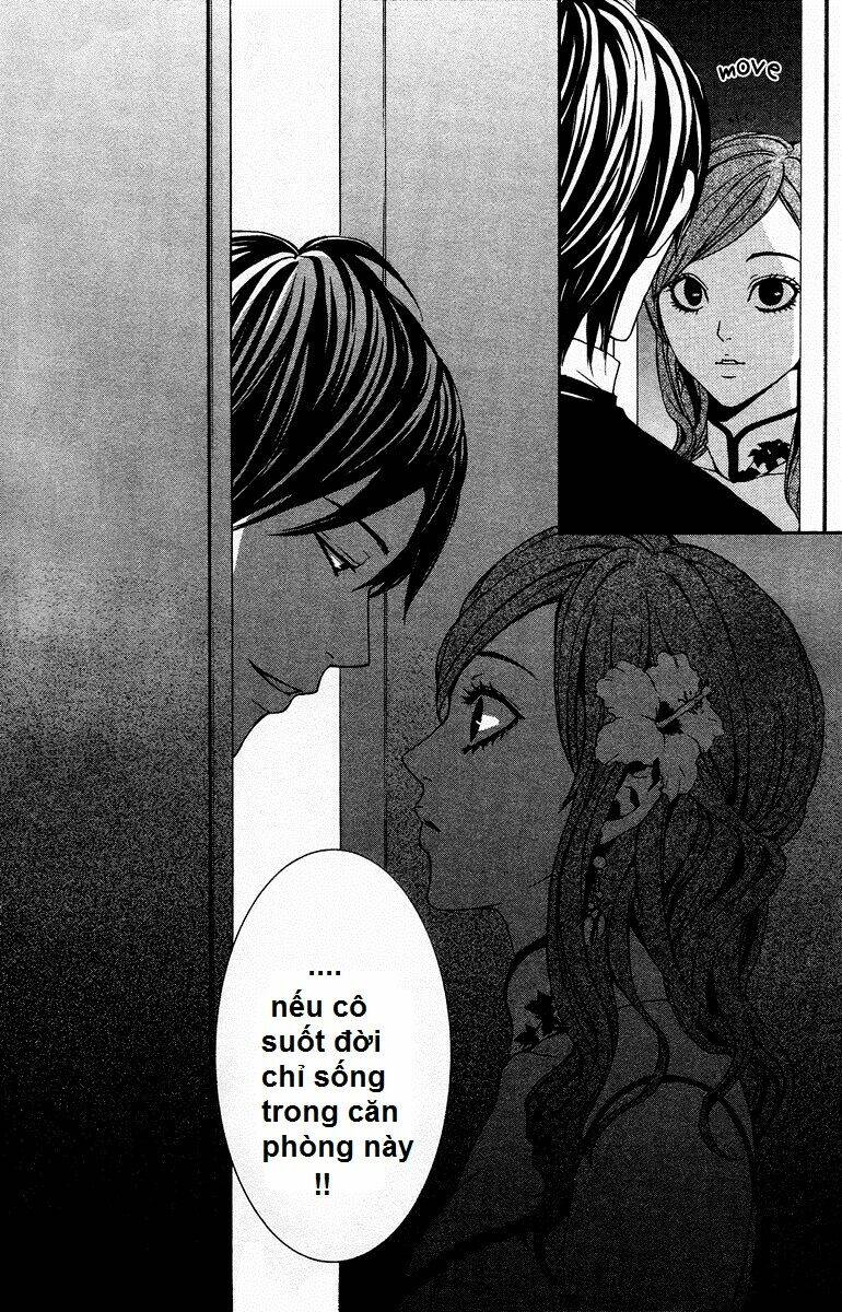 Mayonaka No Ariadone: Chapter 6