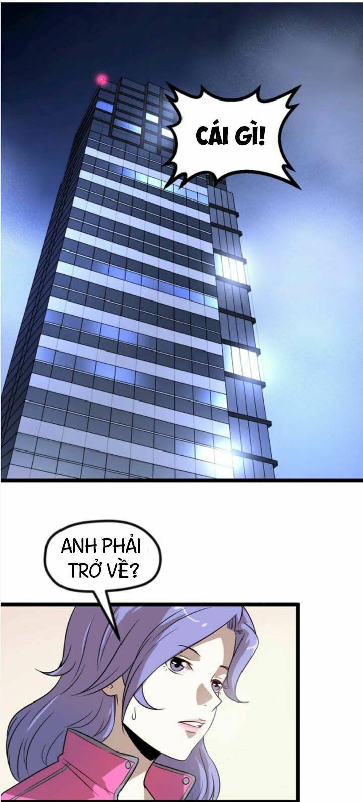 Đai Ca Trở Lại Tuổi 16: Chapter 12