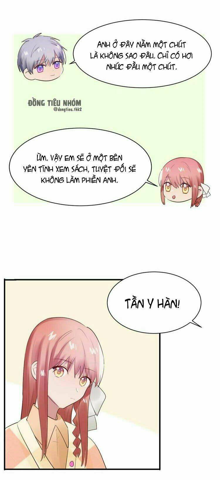 Nhất Tiễn Khuynh Tâm: Chapter 12