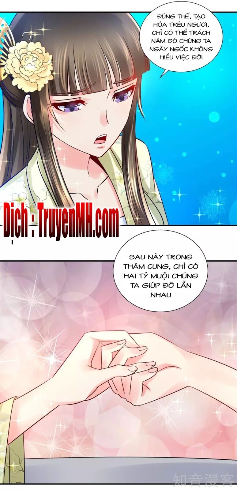 Lãnh Cung Phế Hậu Muốn Nghịch Thiên: Chapter 36