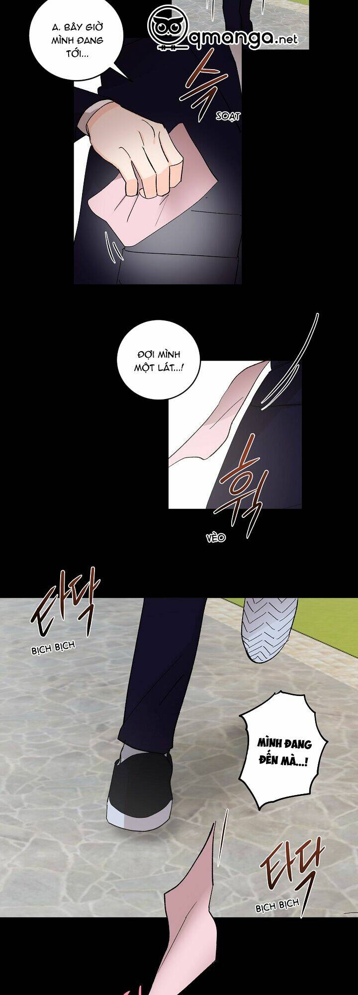 Kẻ Cắp Mặt Trăng: Chapter 19