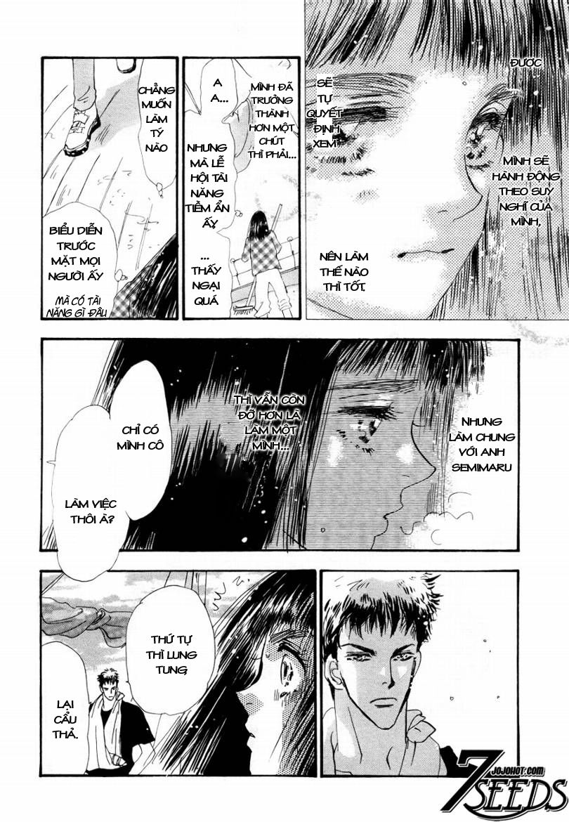 Mầm Sống: Chapter 87