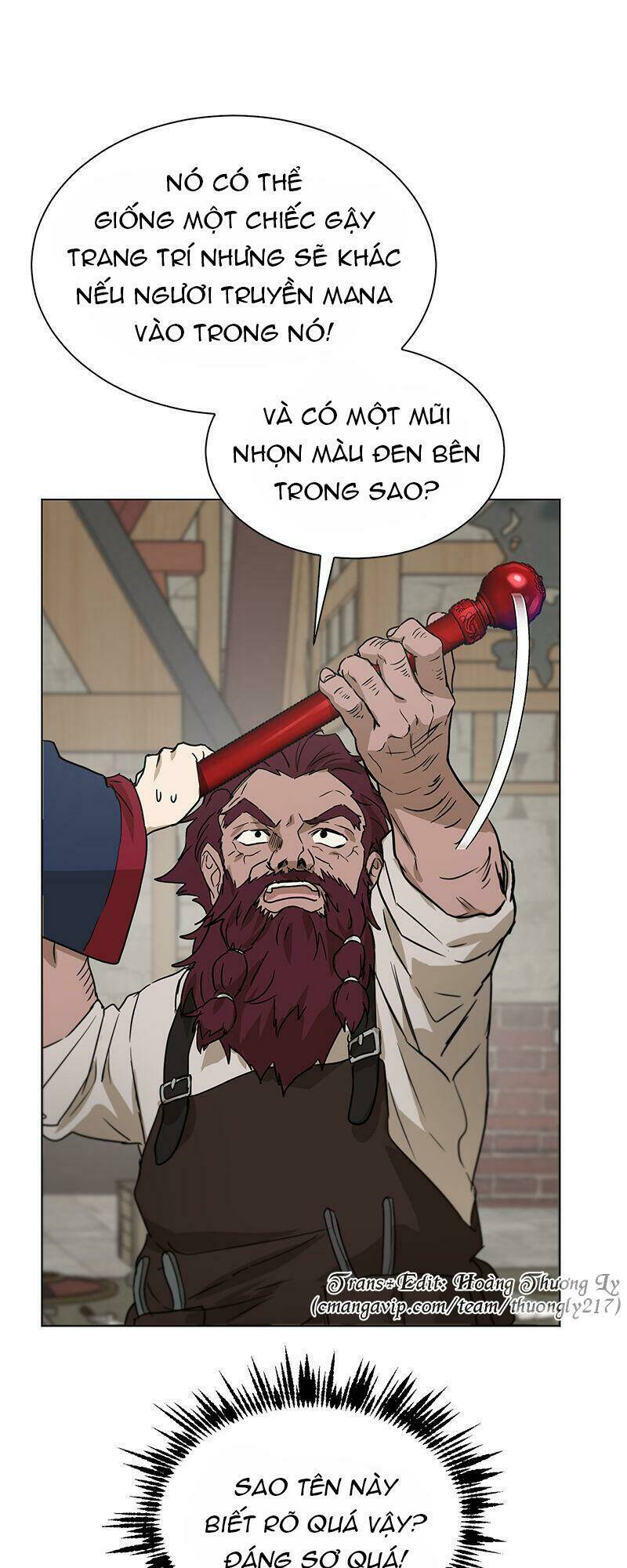 Bạn Trai Là Ngôi Sao: Chapter 36