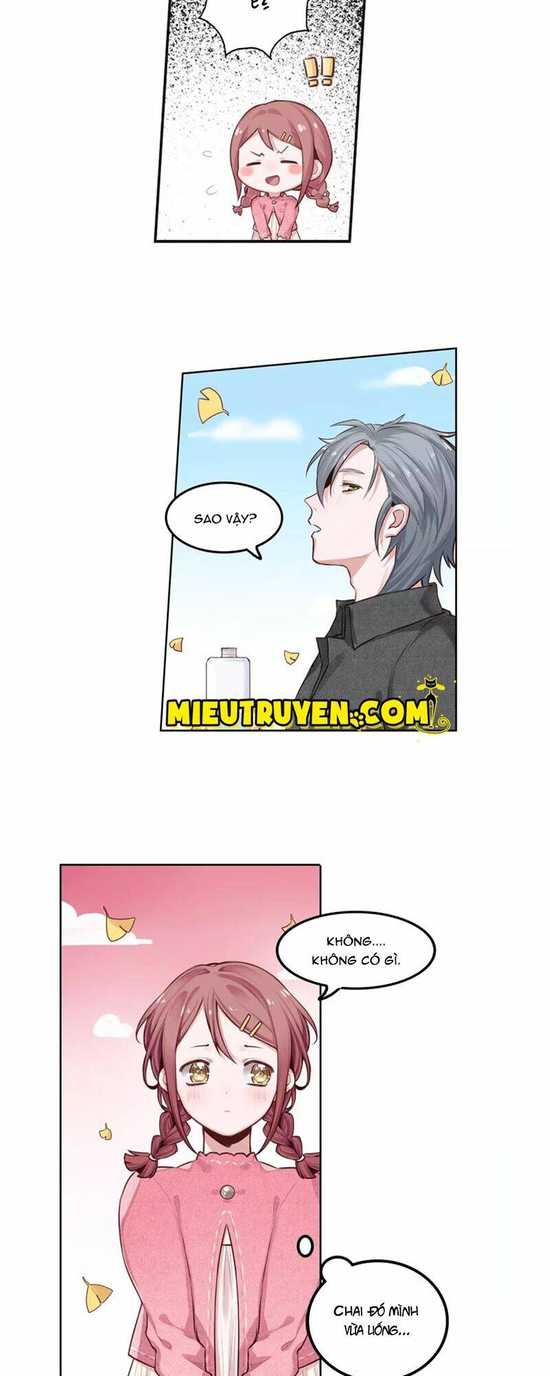 Tướng Quân Mời Xuất Đạo: Chapter 32