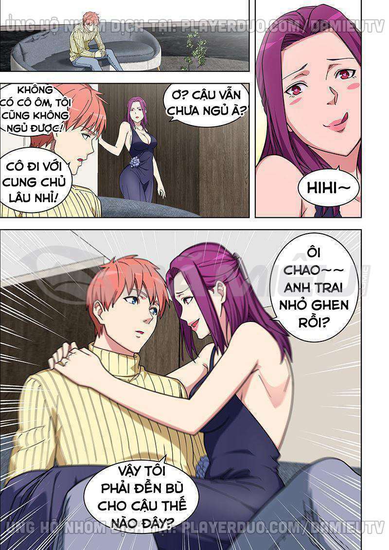 Đào Hoa Bảo Điển: Chapter 359
