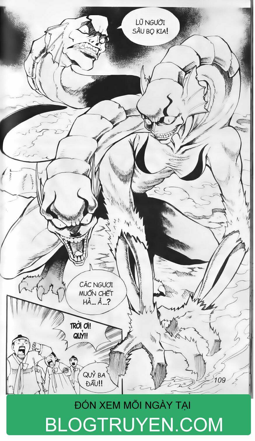 Shin Gumiho - Hội Pháp Sư: Chapter 36.1