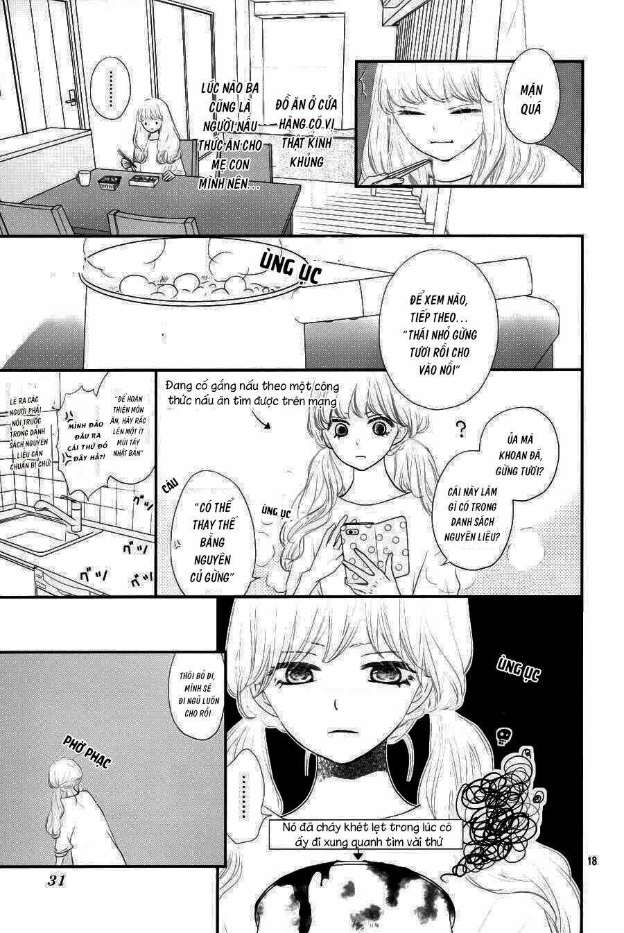 Territory M No Juunin: Chapter 1