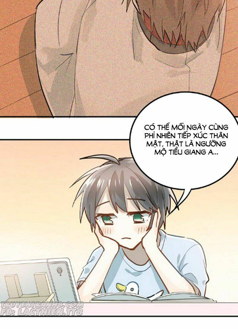 Đầu Gấu Biết Yêu: Chapter 83