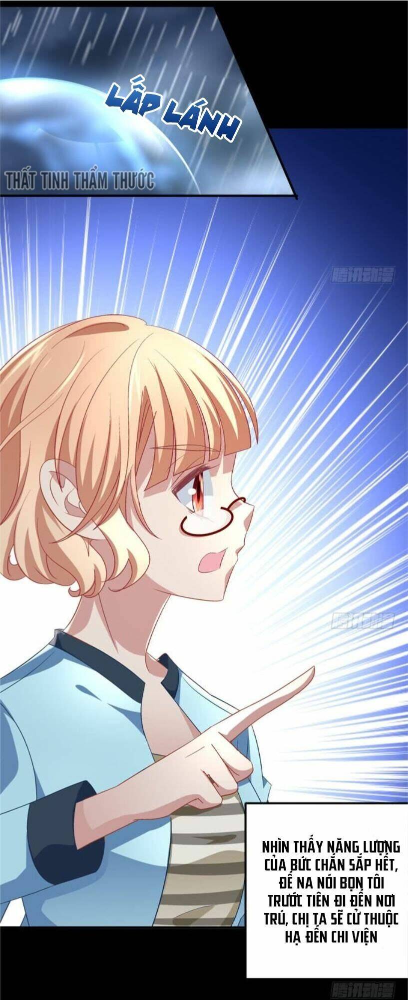 Đế Vương Ta Vẫn Còn Nhỏ: Chapter 56