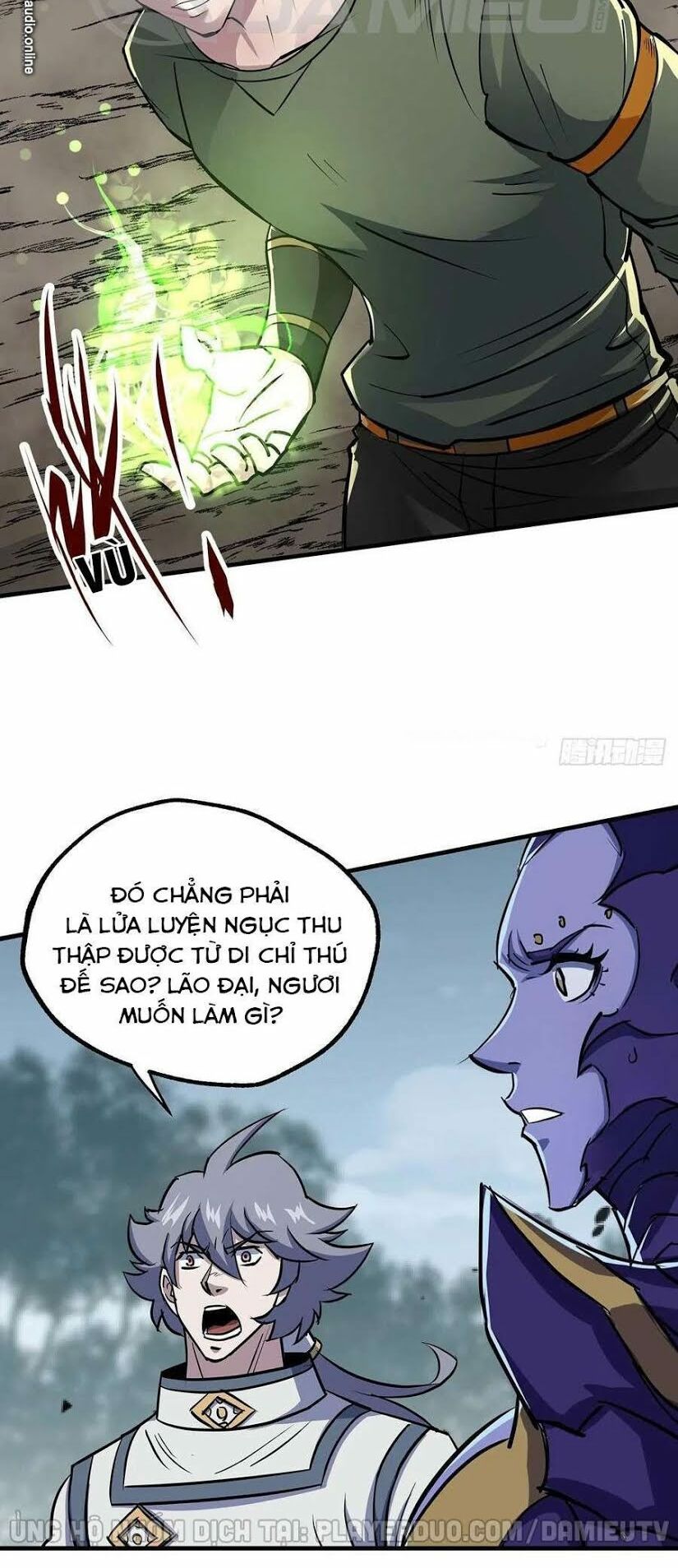 Thú Nhân: Chapter 226