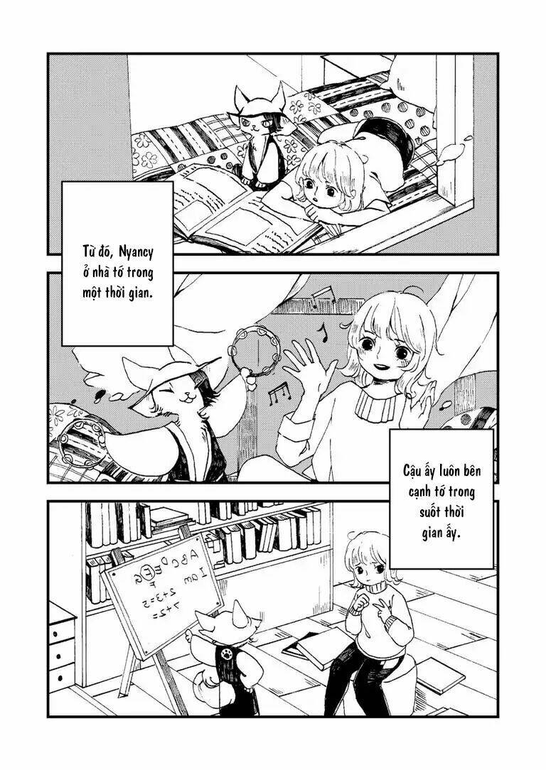 Chika's Forest: Chapter 5