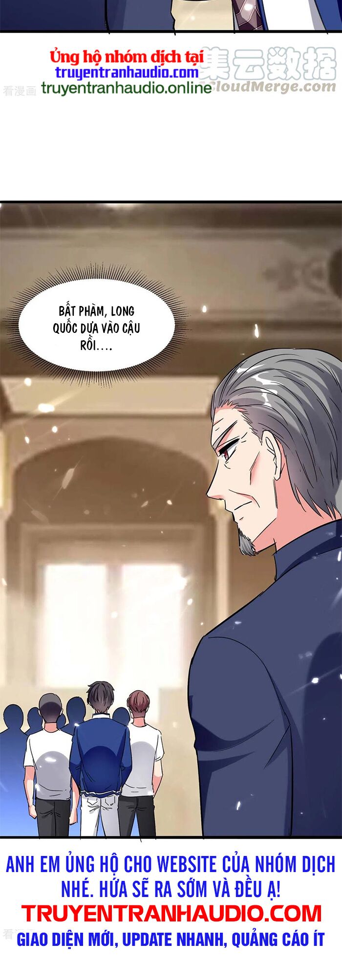 Trọng Sinh Khí Thiếu Quy Lai: Chapter 191