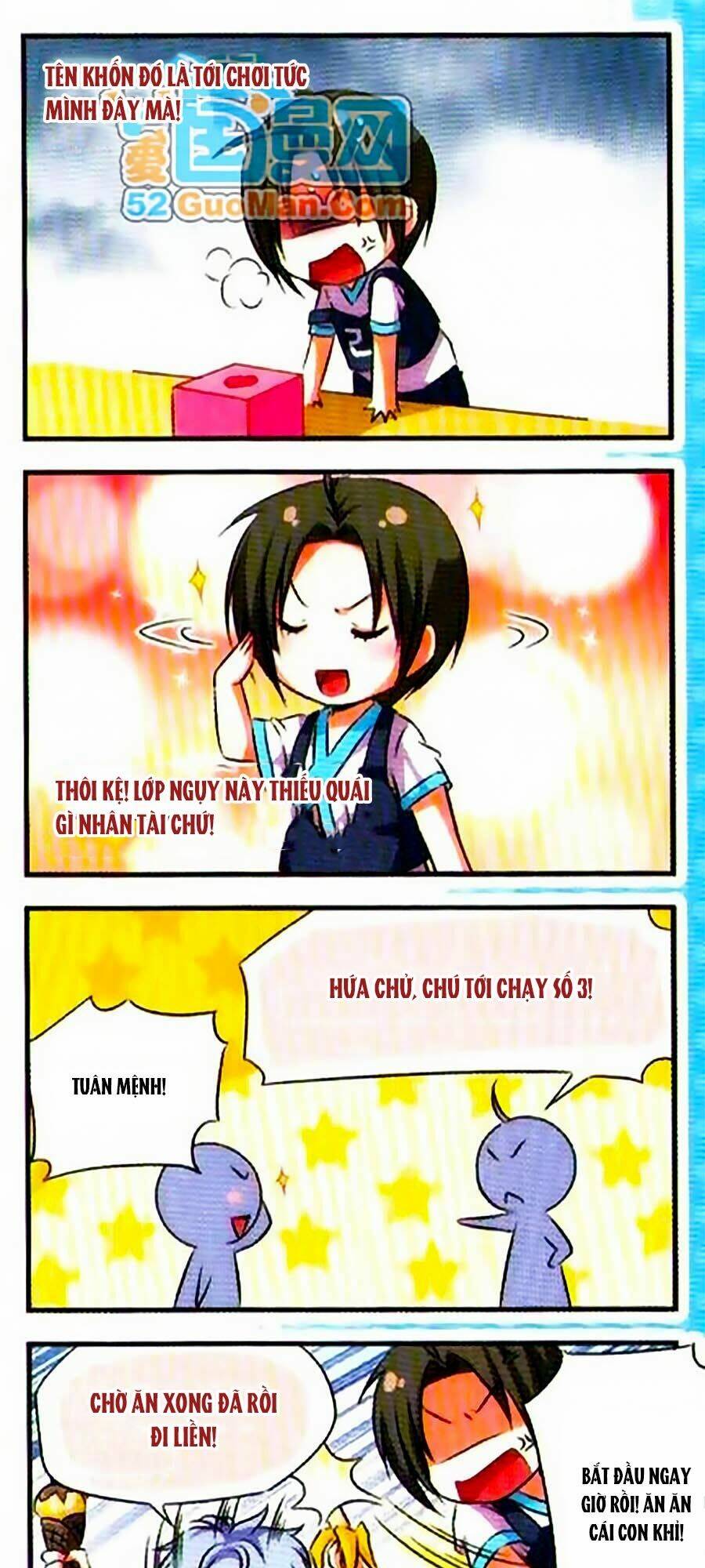 Manh Tam Quốc: Chapter 20
