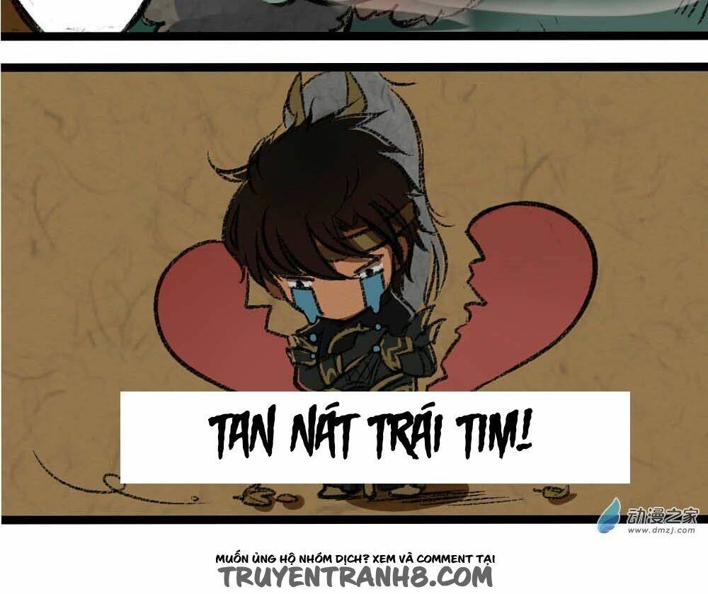 Bản Trường Ca Hạnh Phúc: Chapter 2