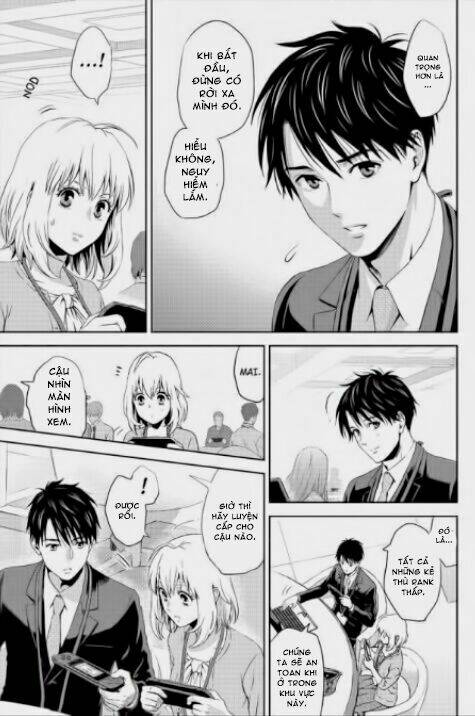 Trò Chơi Ác Mộng: Chapter 7