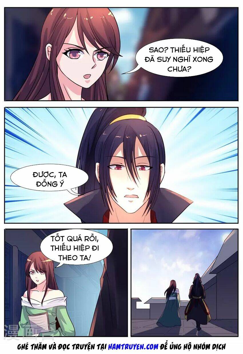 Ngự Thiên: Chapter 59