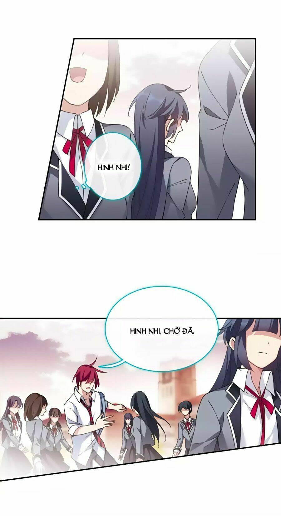 Toàn Cơ Từ: Chapter 41.1