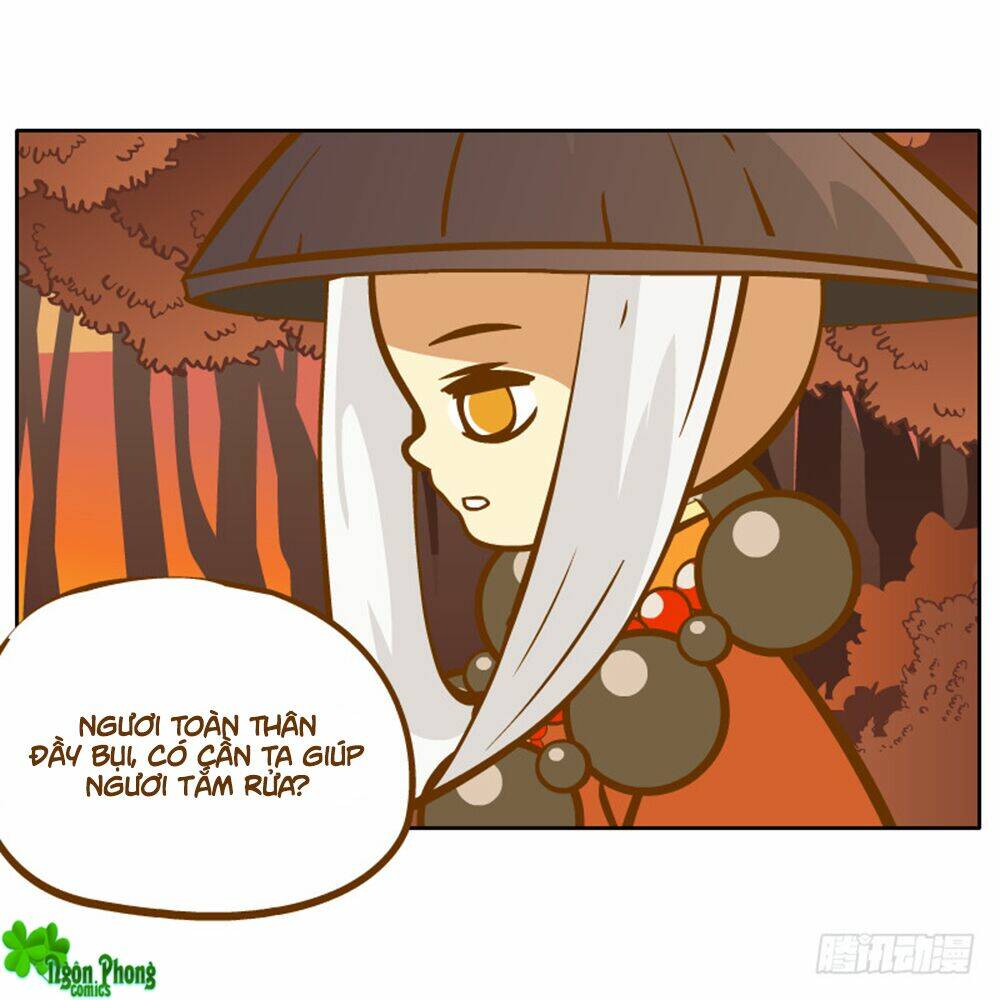 Hòa Thượng Và Tiểu Long Quân: Chapter 37