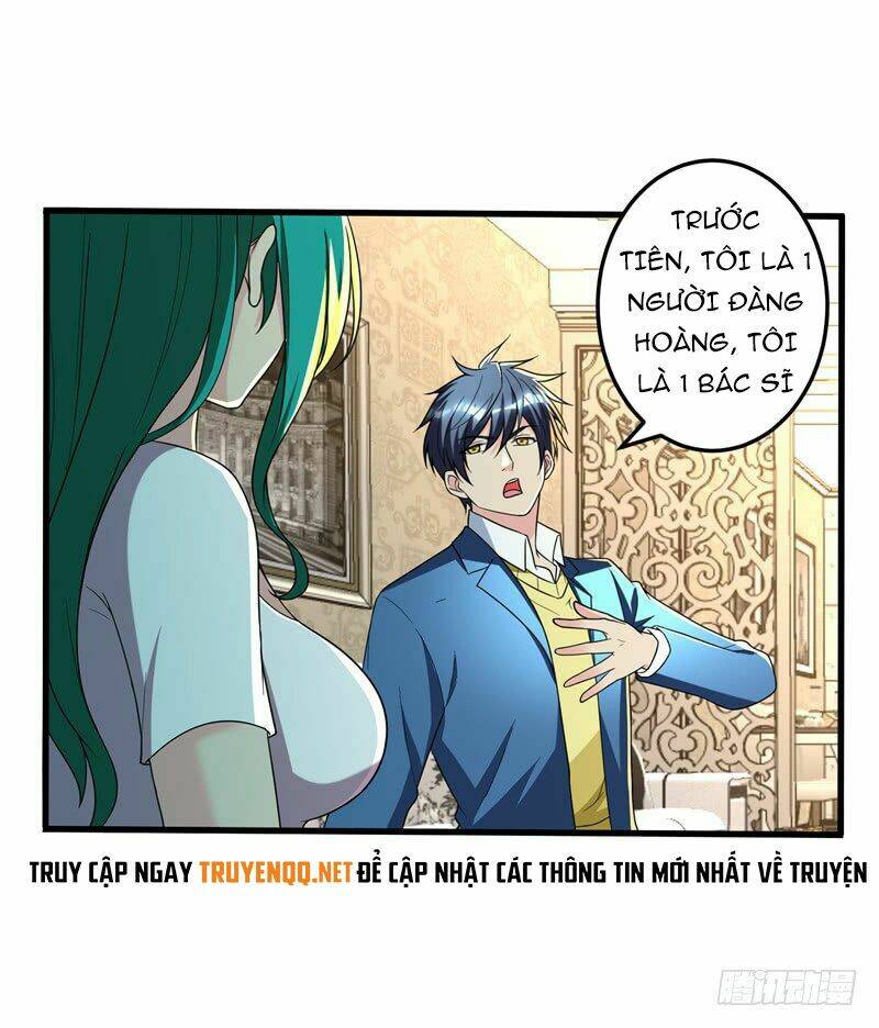 Vòng Bạn Bè Địa Phủ: Chapter 18