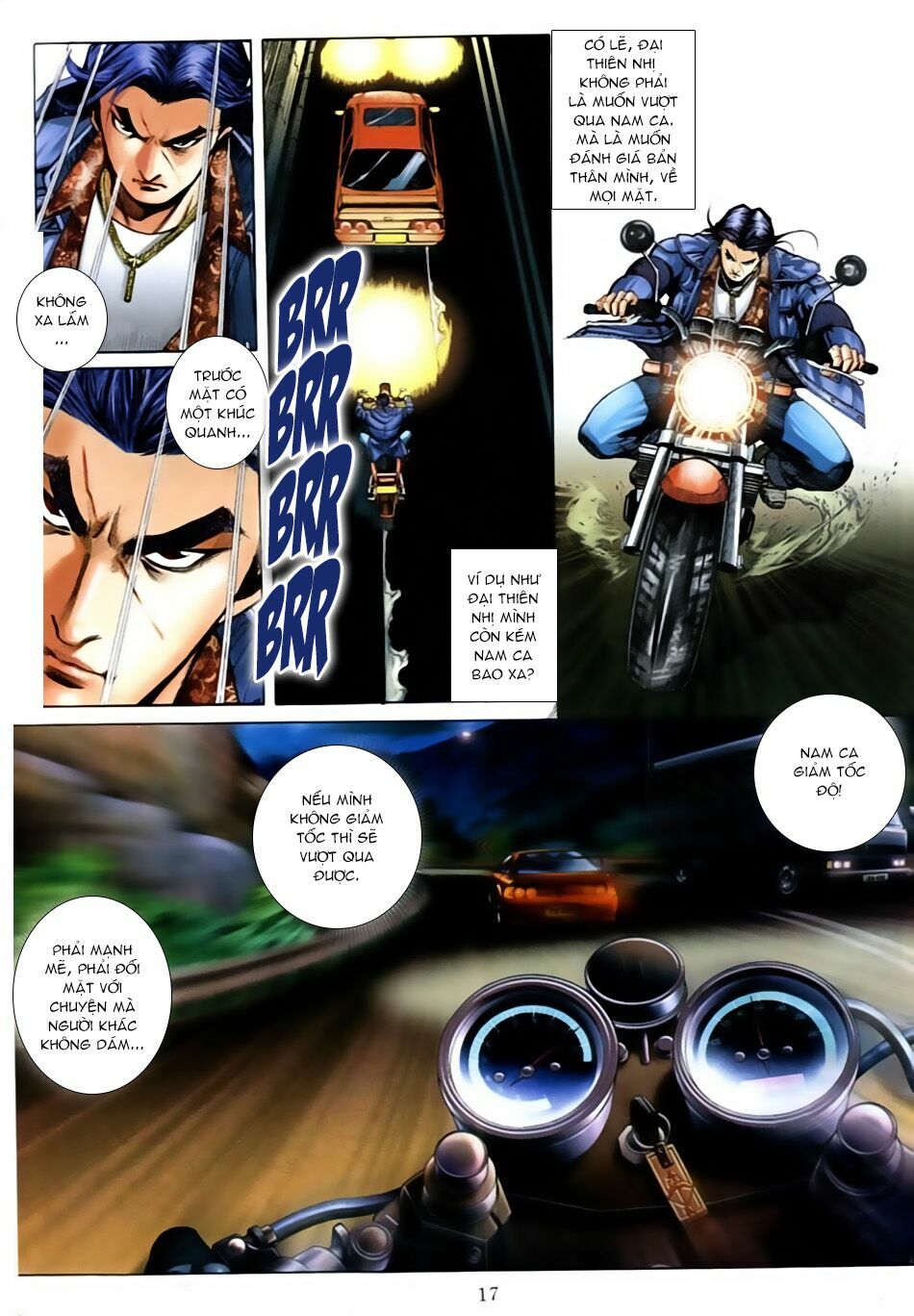 Người Trong Giang Hồ: Chapter 570