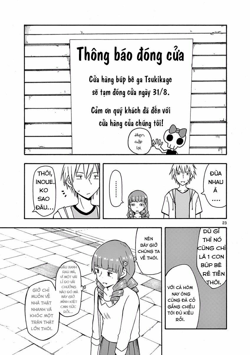 Ninja Shinobu-Chan No Junjou: Chapter 18
