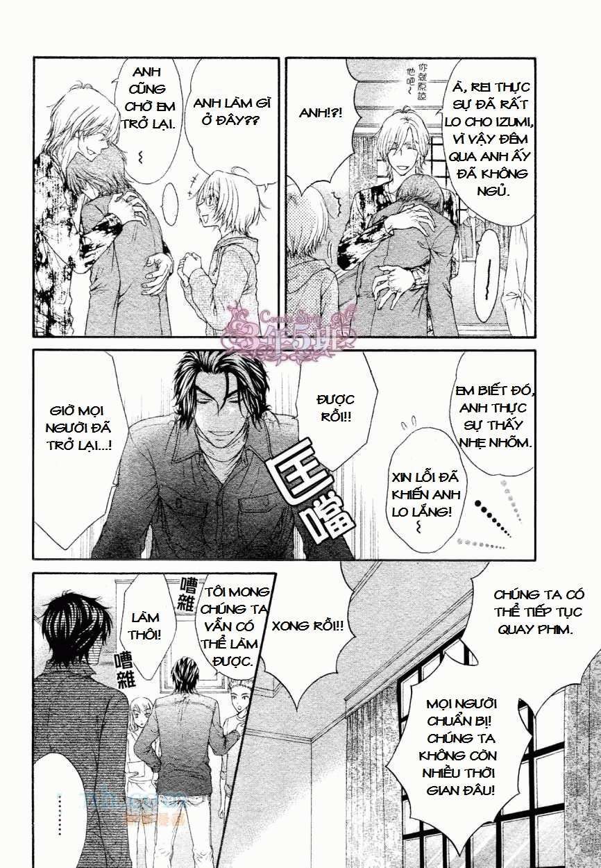 Sân Khấu Tình Yêu: Chapter 25