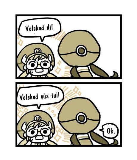 Dragon Nest Random Scribbles: Chapter 19