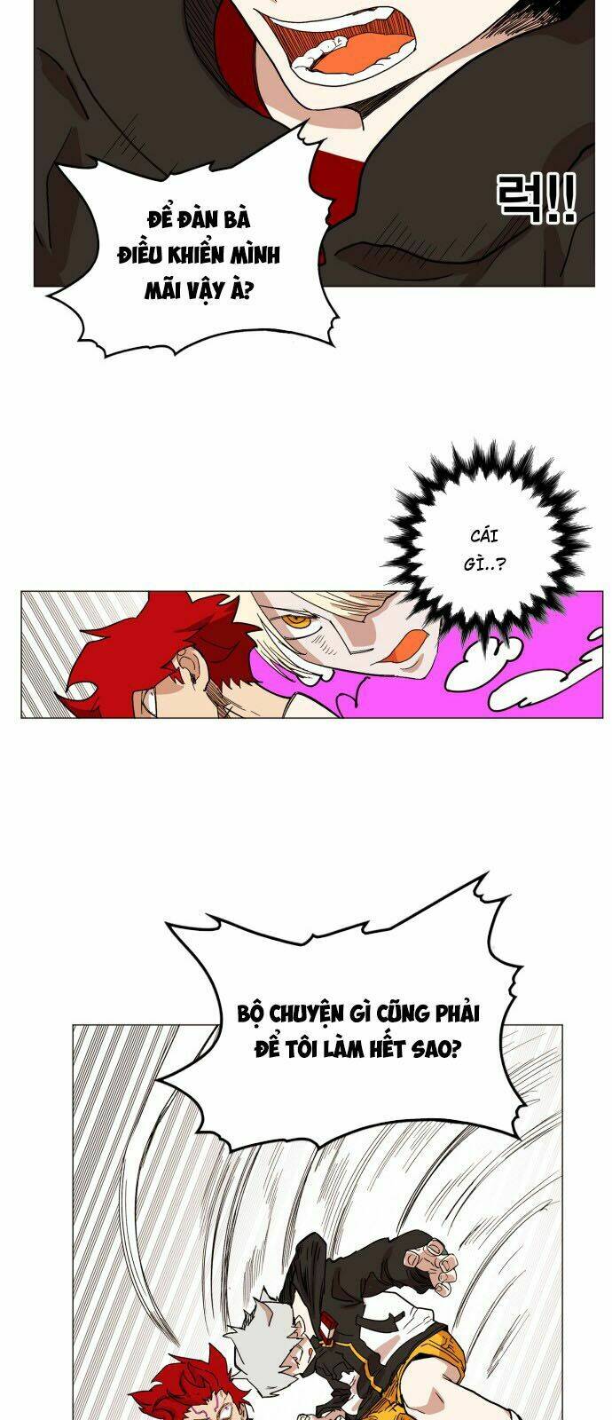 Hard Core Leveling Warrior: Chapter 129