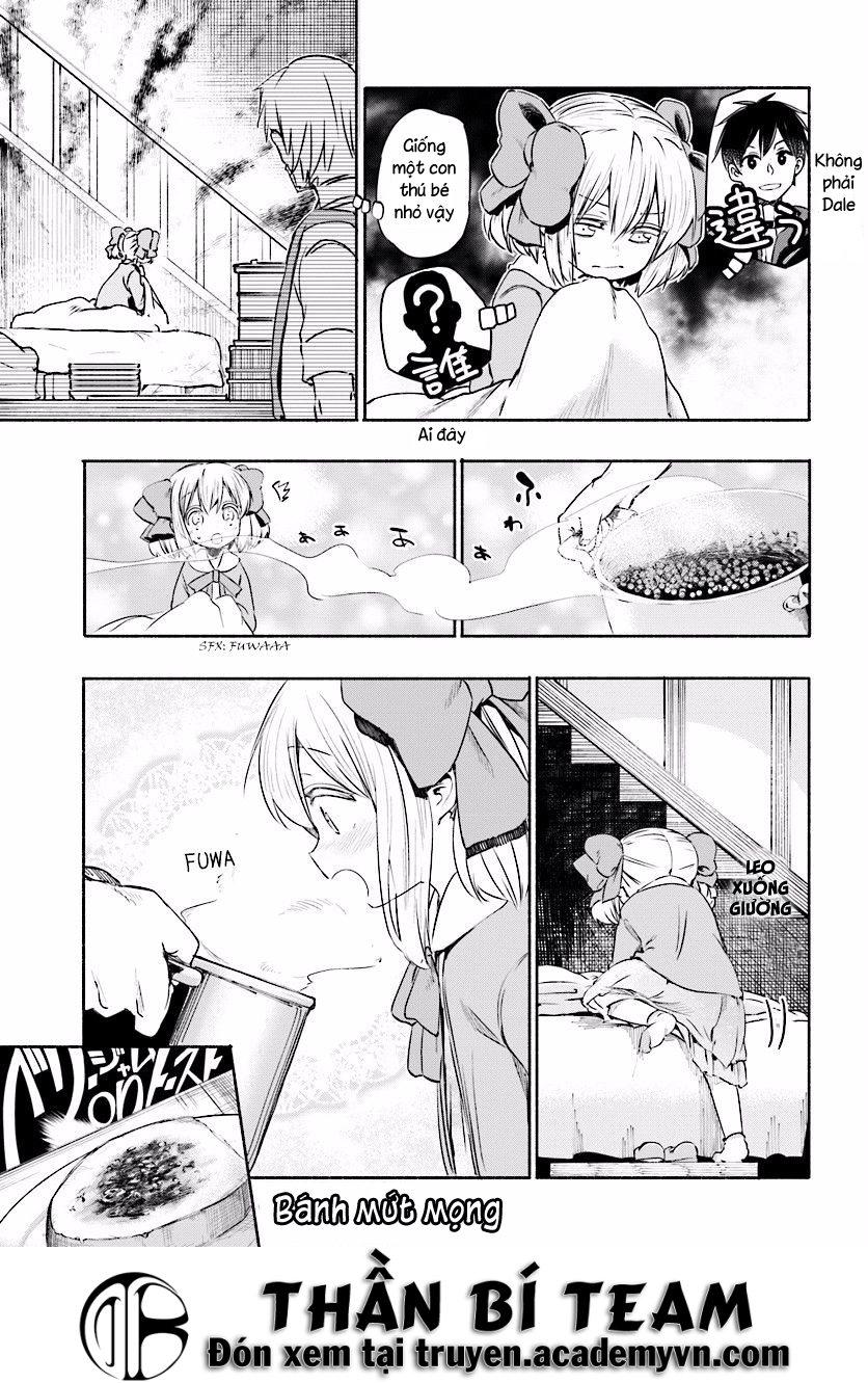 For My Daughter, I Might Even Be Able To Defeat The Demon King: Chapter 3