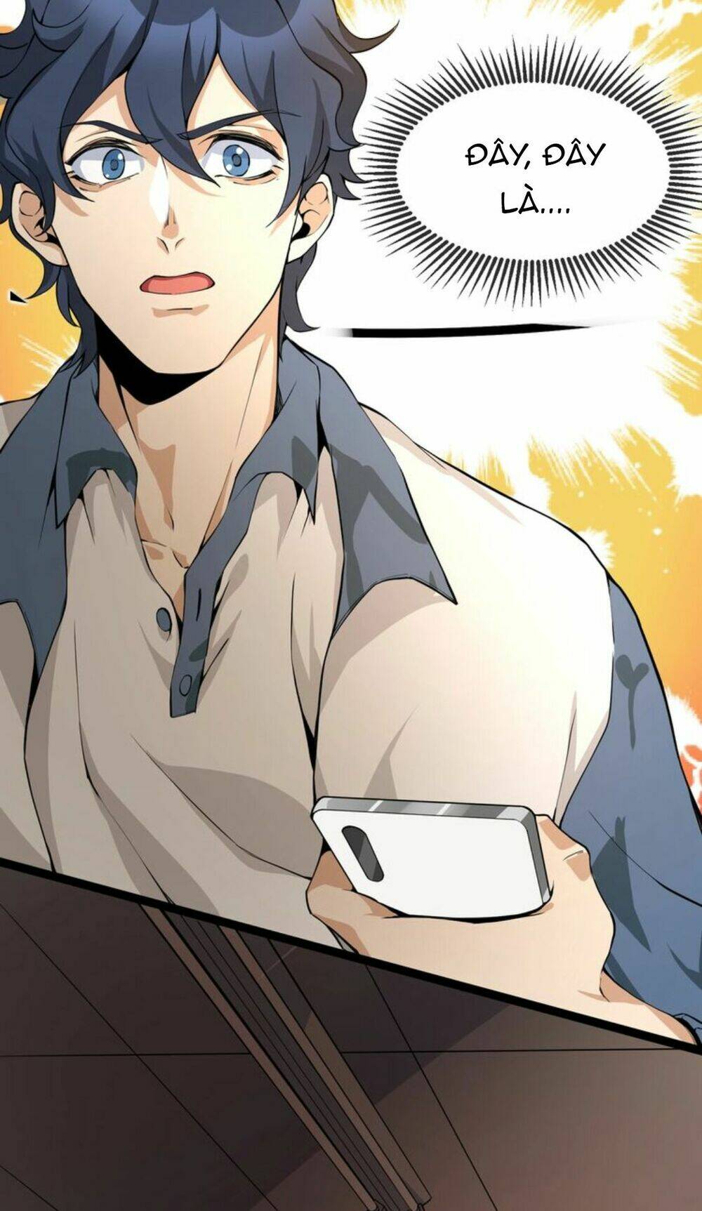 App Tu Chân Mạnh Nhất: Chapter 3