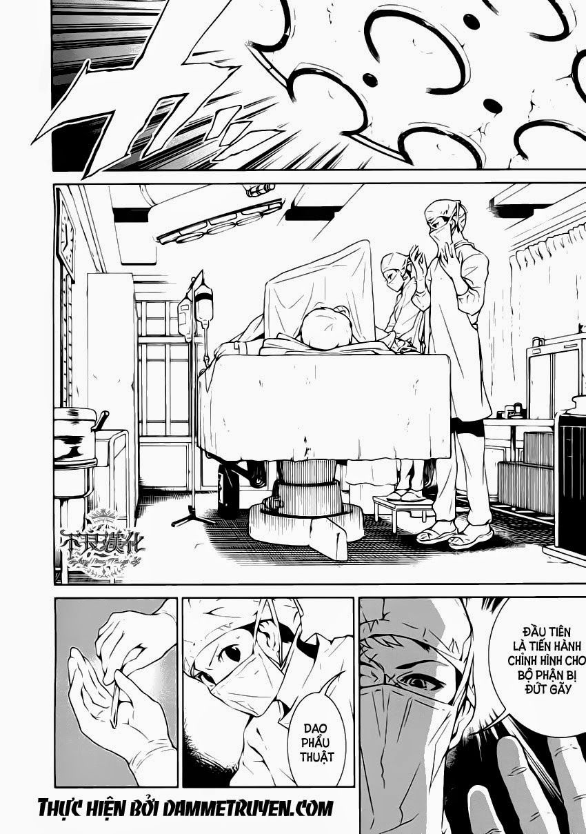 Thời Niên Thiếu Của Black Jack: Chapter 1.2