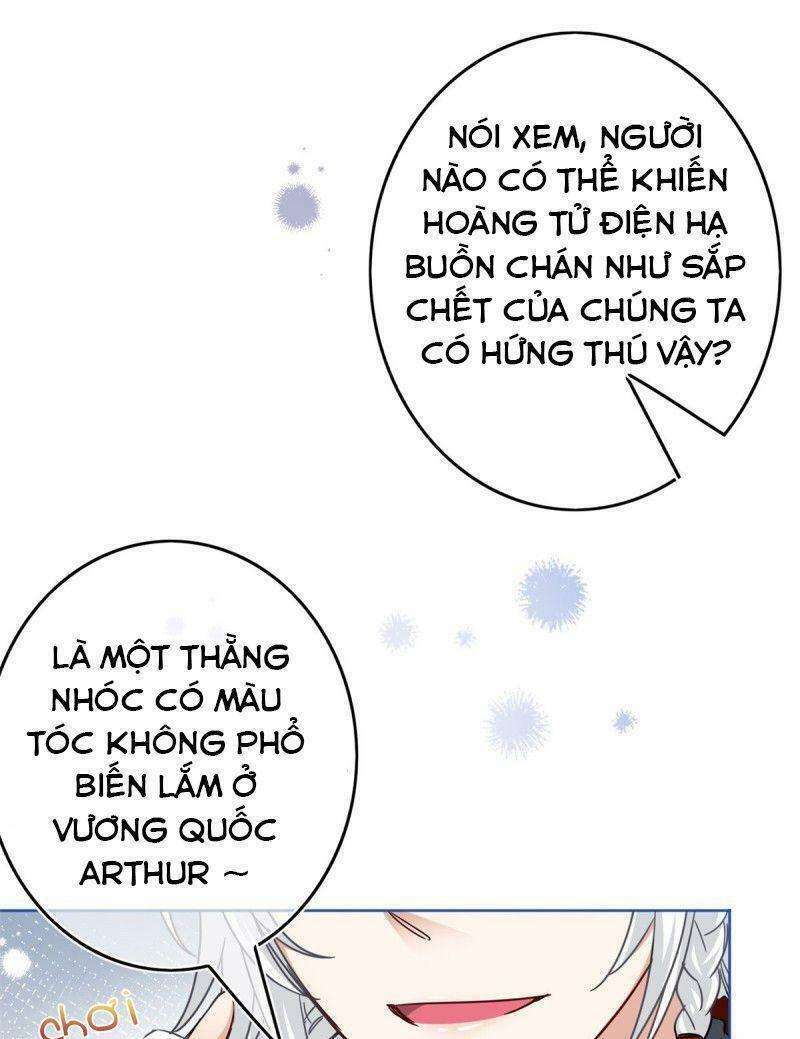 Nữ Hoàng Đầu Tiên Của Đế Quốc: Chapter 26