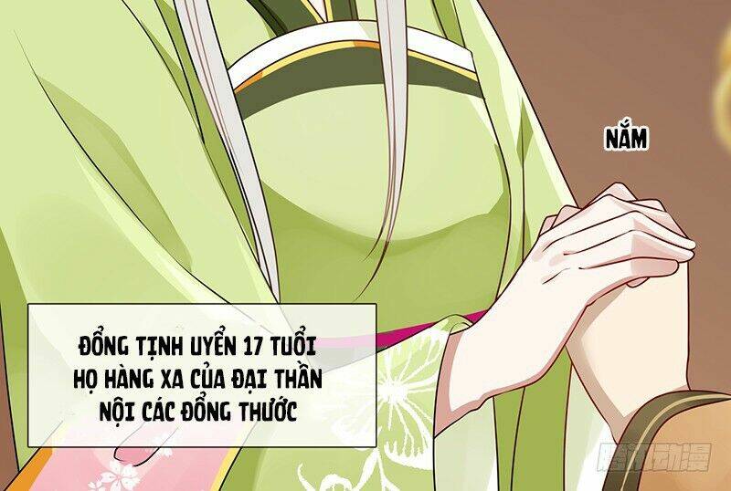 Thanh Cung Chi Ninh Mặc Vô Thanh: Chapter 1