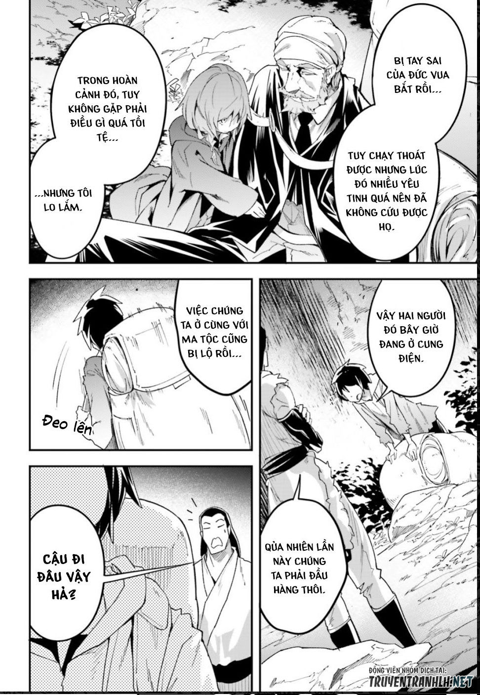 Thường Dân Cấp 999: Chapter 29