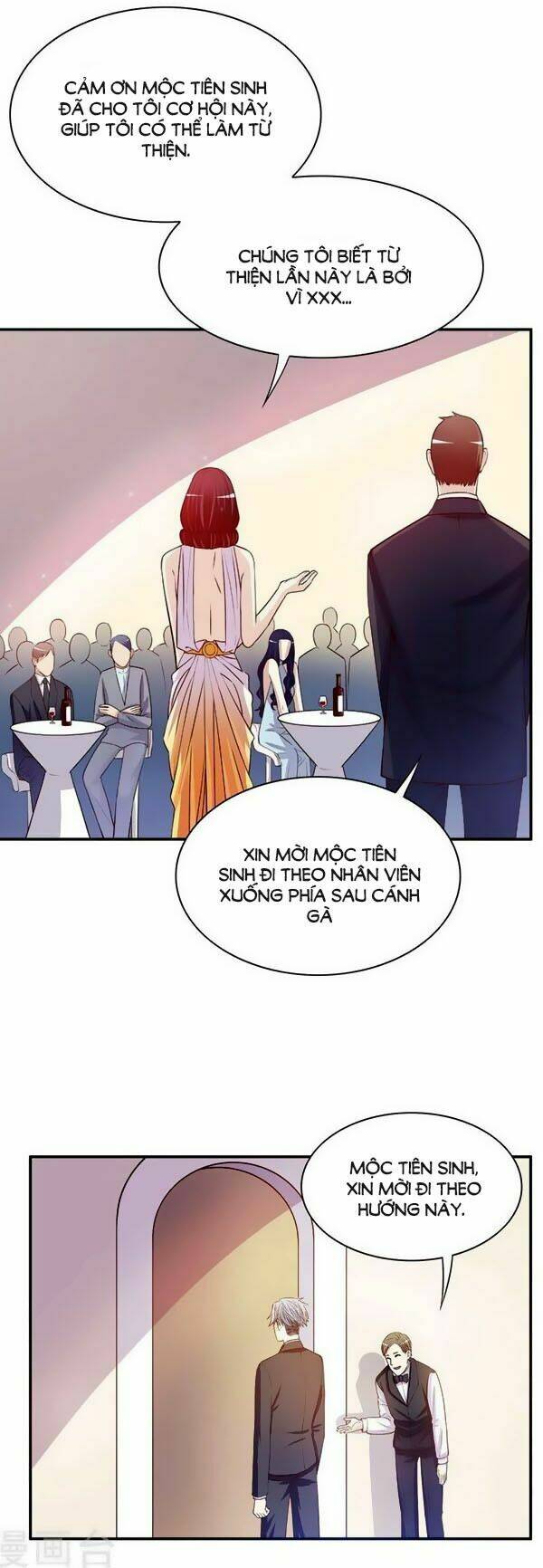 101 Phương Pháp Của Tổng Tài: Chapter 26