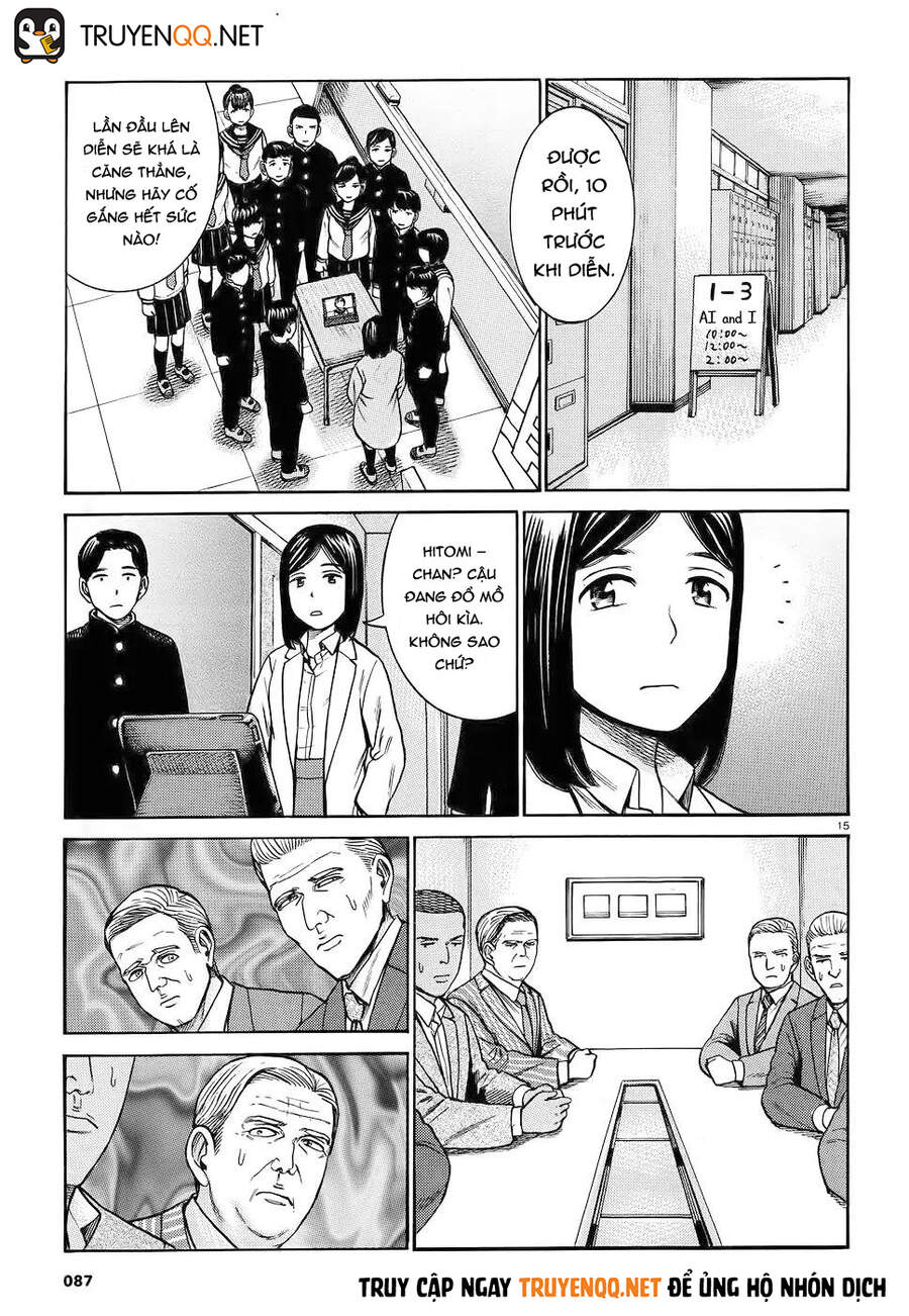 Não Phẳng Siêu Năng Lực: Chapter 87