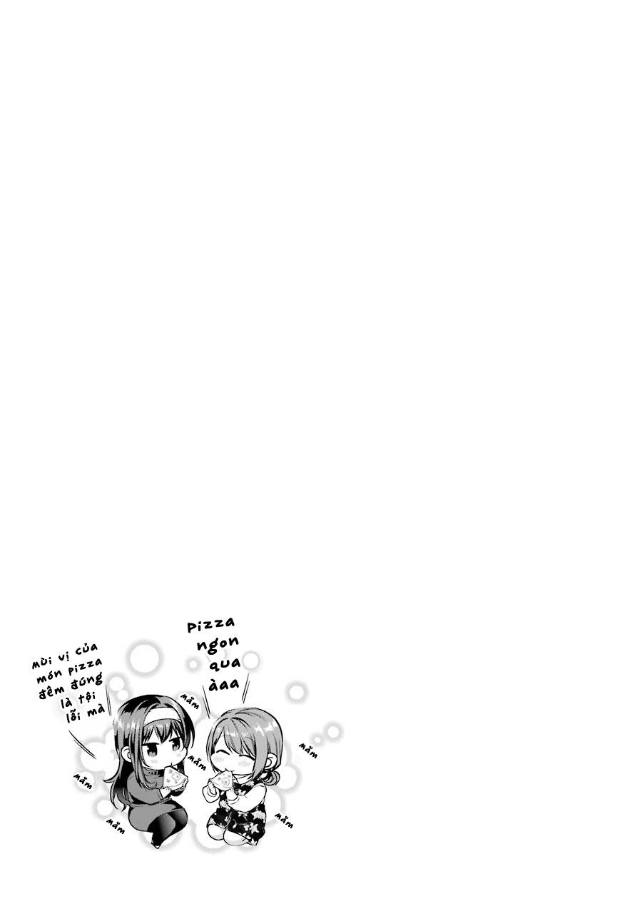 Saenai Kanojo No Sodatekata: Chapter 37